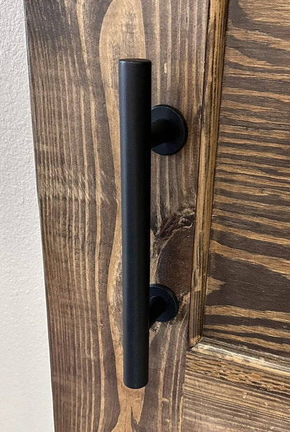 Custom Barn Door - Made to Order | Personalized Design and Wood Choices