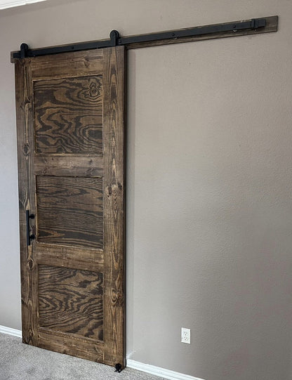 Custom Barn Door - Made to Order | Personalized Design and Wood Choices