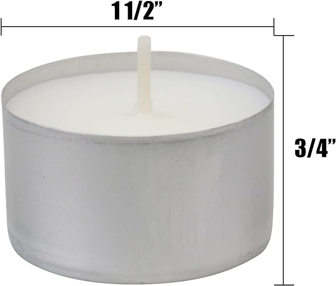 Wooden Candle Holder for 5 Votive Candles (1.5" wide holes) - Long (20 1/8" long)